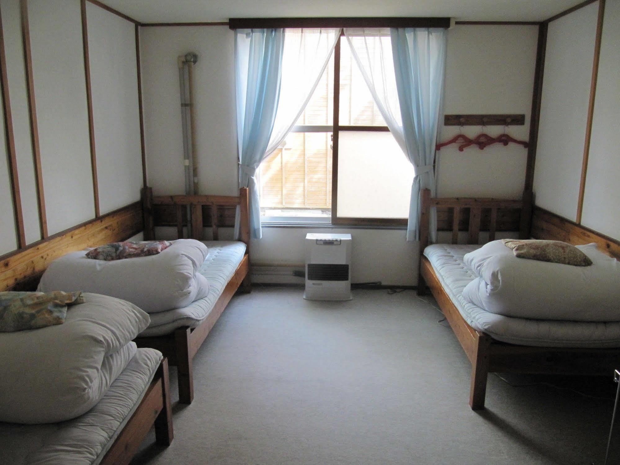 Mashuko Youth Hostel Teshikaga Exterior foto